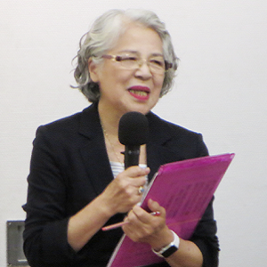 ラーニング・ワン 塾長 尾川 ヨシ子