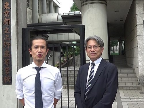 上野高校